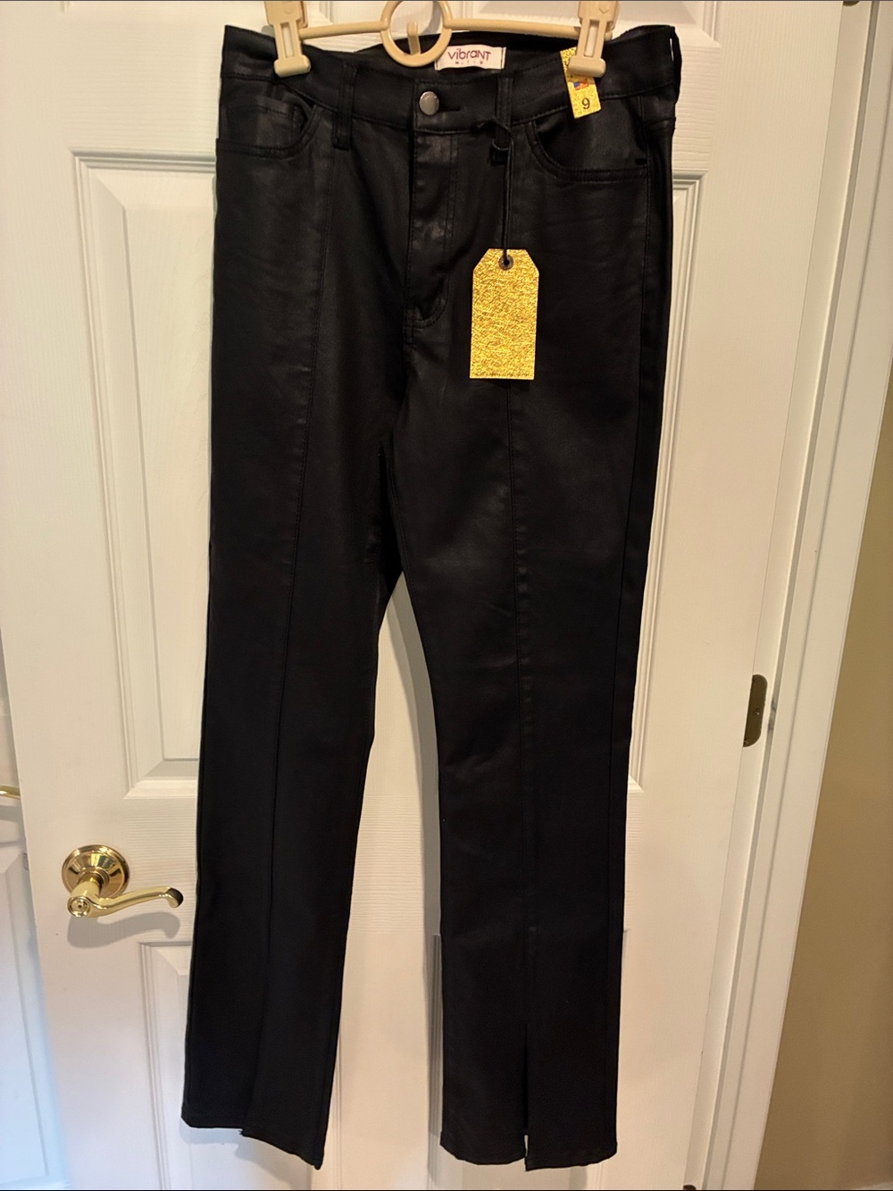 Teen size 9 new jeans